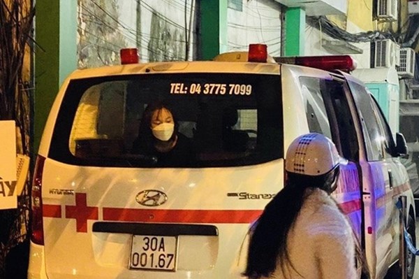Bộ Y tế yêu cầu xác minh phản ánh “cách ly người bệnh COVID-19 suốt 16 tiếng trên xe cứu thương”