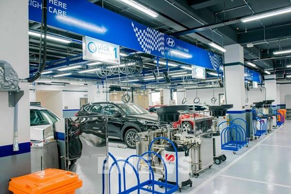 Hyundai Thành Công ưu đãi dịch vụ đặc biệt cho khách hàng cả nước