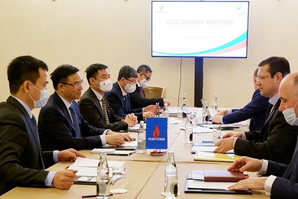 PVN và Power Machines bàn cách “rã băng” dự án Nhiệt điện Long Phú 1