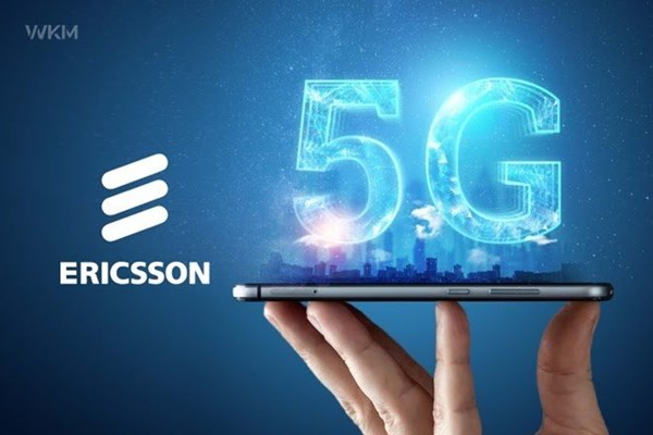 Erisson dự báo lượng đăng ký 5G sẽ đạt 660 triệu vào cuối năm 2021