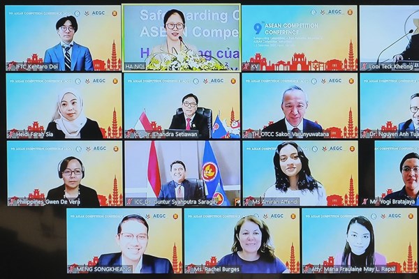 Thực thi luật và chính sách hiệu quả là nền tảng duy trì môi trường cạnh tranh