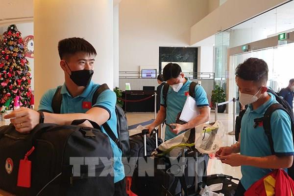 AFF Cup 2020: "Cháy vé" các trận đấu của đội tuyển Việt Nam