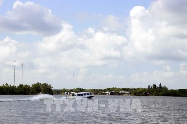 T​hành phố Cà Mau có chỉ số tia cực tím ở mức rất cao