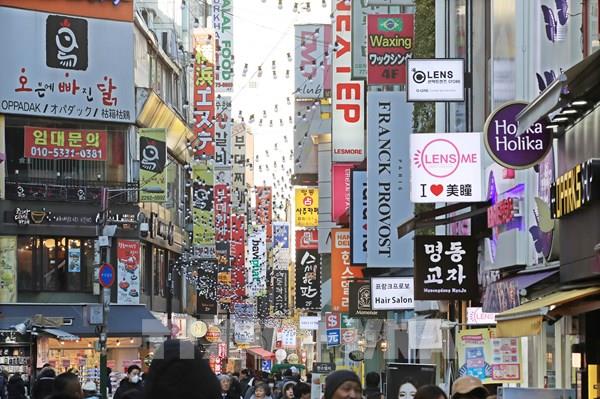 Dự báo kinh tế Hàn Quốc năm 2022: Triển vọng tích cực và rủi ro đan xen