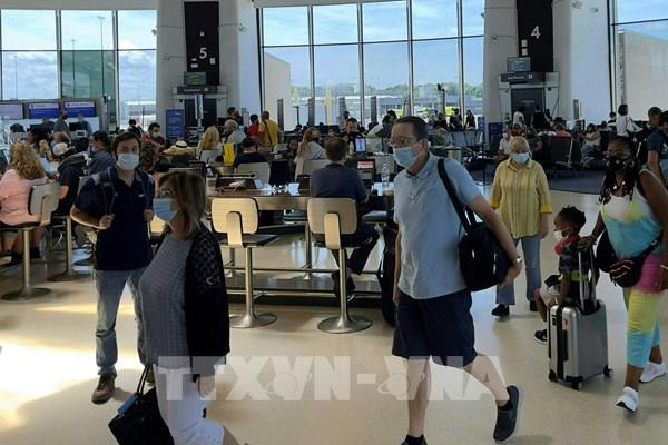 Động thái mới của Mỹ đối với các du khách từ khu vực Nam châu Phi
