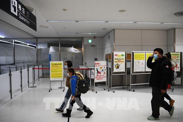 Nhật Bản điều chỉnh lệnh cấm nhập cảnh vì biến thể Omicron