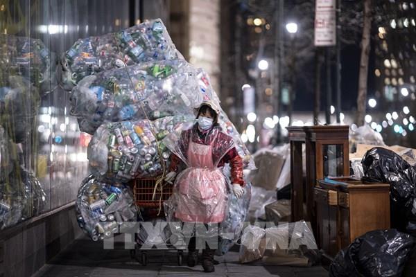 Rác thải nhựa vẫn tiếp tục tăng nhanh