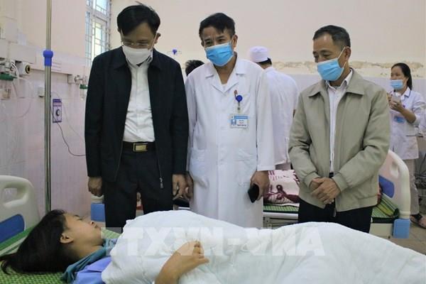 Cập nhật sức khỏe của 26 học sinh phản ứng nặng sau tiêm vaccine COVID-19 ở Thanh Hóa