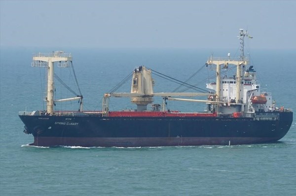 Liên tiếp cứu nạn nhiều thuyền viên Việt Nam trên các tàu hàng nước ngoài gặp nạn