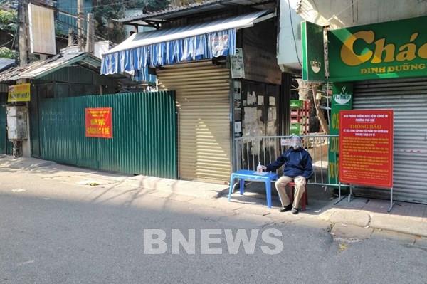 Ngày 2/12, Hà Nội ghi nhận hơn 500 ca F0