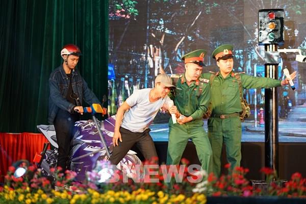 Phát động cuộc thi “Thanh niên với văn hóa giao thông” năm 2021