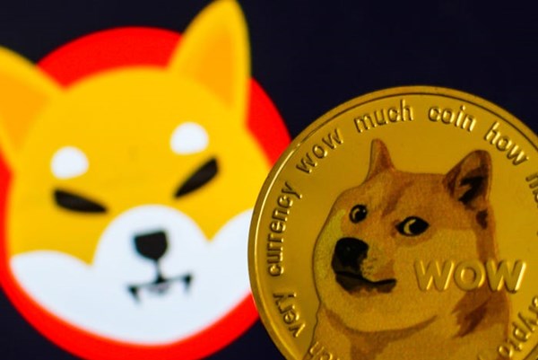 Đồng tiền số Shiba Inu có bước đột phá mạnh