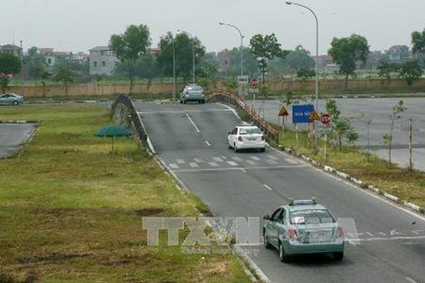 Hưng Yên tổ chức kỳ sát hạch lái xe ô tô đầu tiên theo quy định mới