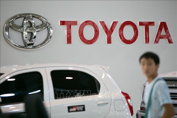 Toyota đặt mục tiêu bán 3,5 triệu xe điện vào năm 2030