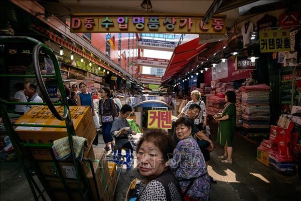 Mối đe dọa của tình trạng già hóa dân số Hàn Quốc