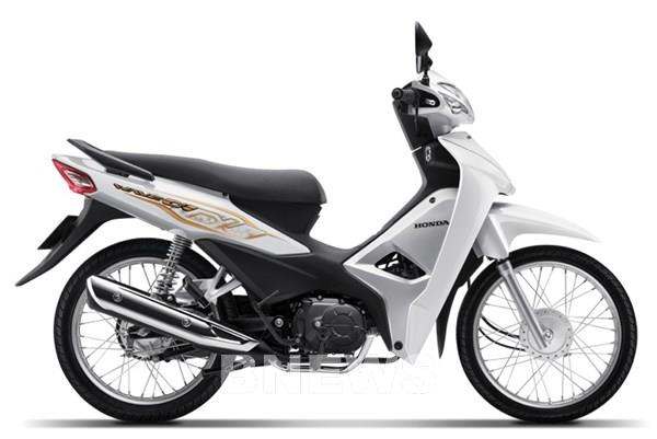 Mua xe máy Honda trong tháng 12 có cơ hội trúng xe máy và tiền mặt