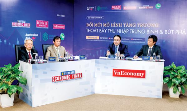 Động lực nào thúc đẩy cho tăng trưởng kinh tế Việt Nam?