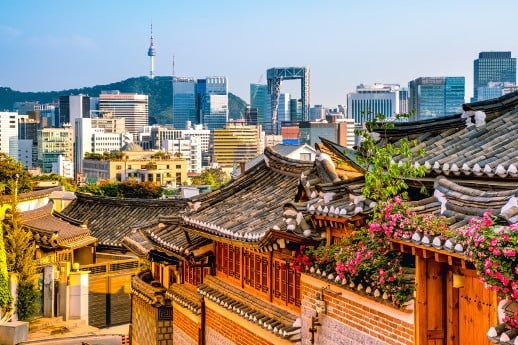 Giấy phép mua nhà mới ở Hàn Quốc tăng hơn 24% trong năm nay