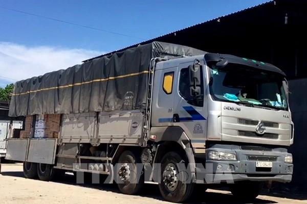 Điều kiện đối với phương tiện vận chuyển hàng hóa nguy hiểm trên đường bộ từ 1/1/2025