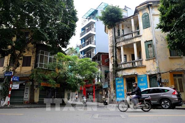 Lạ lẫm tour bộ hành "Kiến trúc Pháp trong lòng Hà Nội" 