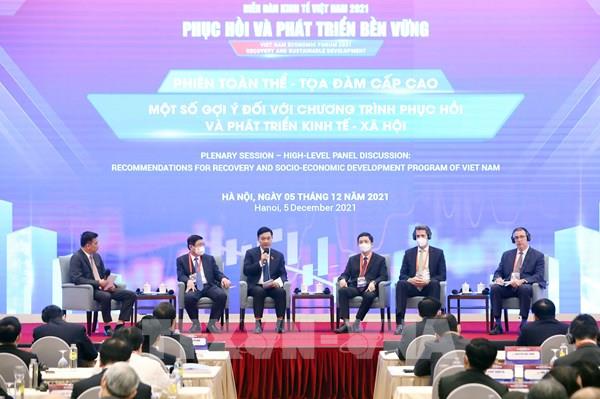 Cân nhắc chia chính sách tài khoá và tiền tệ thành 3 giai đoạn
