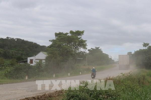 Quốc lộ 19 qua Gia Lai xuống cấp, Bộ GTVT cam kết hoàn thành nâng cấp trước năm 2025