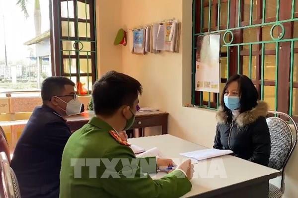 Cao Bằng: Khởi tố 3 bị can gây thất thoát trên 1,6 tỷ đồng