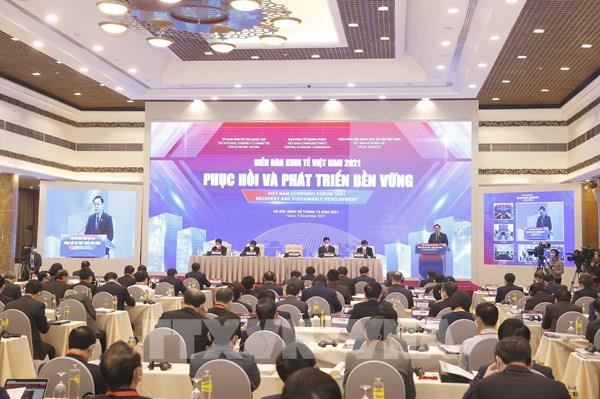 Tạo thực lực mới để phục hồi và phát triển kinh tế sau đại dịch COVID-19