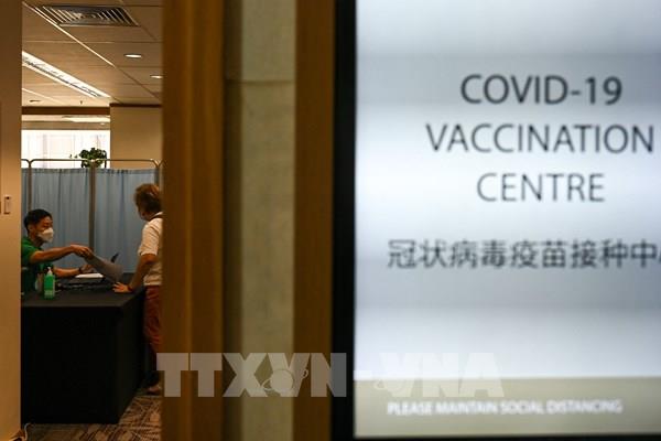 Singapore chính thức thu phí điều trị với bệnh nhân không tiêm phòng