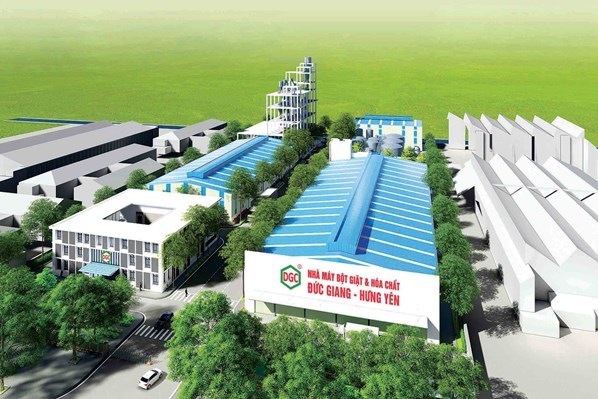 DGC trả cổ tức 2021 bằng cổ phiếu với tỷ lệ 117%