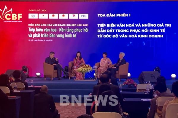 Nền tảng phục hồi và phát triển bền vững kinh tế Việt Nam