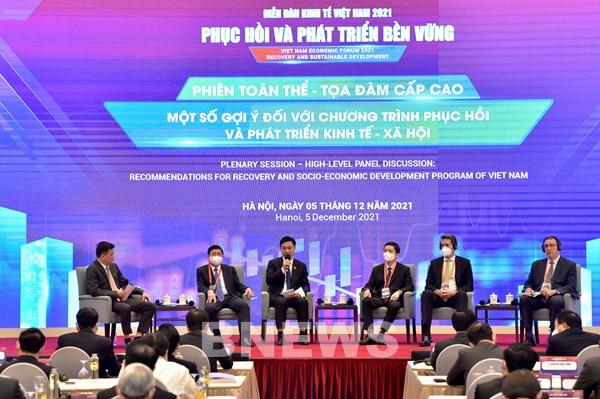 Nhận diện các động lực tăng trưởng, phục hồi kinh tế