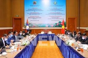 Việt Nam - Lào hợp tác phát triển nông lâm nghiệp