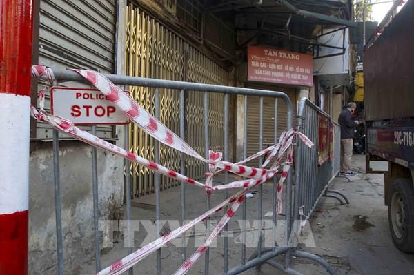 Ngày 6/12, ghi nhận 14.591 ca mắc COVID-19 tại 59 tỉnh, thành phố