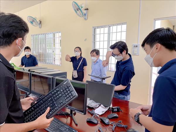 Ngân hàng Bản Việt triển khai “Cùng em Gọi ngày mới” tại 27 tỉnh thành