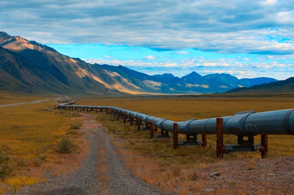 Canada nối lại hoạt động của đường ống dẫn dầu Trans Mountain