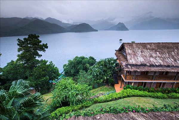 Bất động sản vẫn là điểm sáng hấp dẫn vốn đầu tư