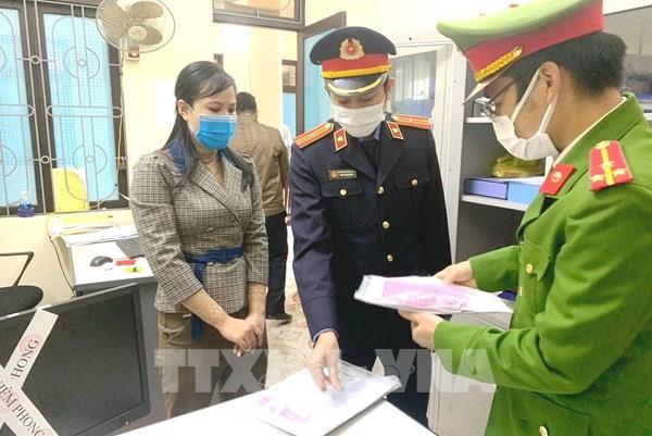 Khởi tố nữ thủ quỹ ở Quảng Bình tham ô gần 6,5 tỷ đồng