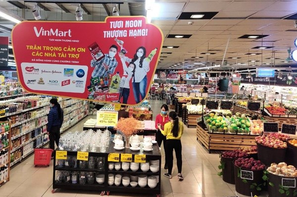 VinMart/VinMart+ giảm giá “sốc” hàng nghìn mặt hàng