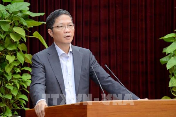 Cho thôi nhiệm vụ đại biểu Quốc hội khóa XV đối với ông Trần Tuấn Anh