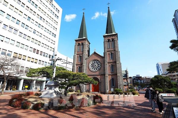 Daegu City - Điểm đến hấp dẫn ở Hàn Quốc