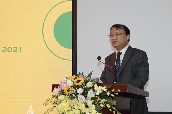 Khai mạc Triển lãm Quốc tế Công nghiệp Thực phẩm Việt Nam 2021 trên môi trường số