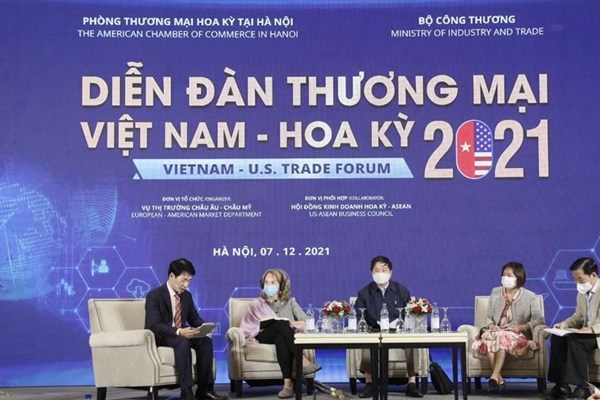 Việt Nam – Hoa Kỳ: Nắm bắt cơ hội, thích ứng phát triển trong tình hình mới