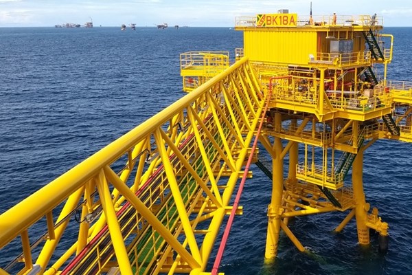 PVN về đích sớm tổng sản lượng khai thác dầu khí cả năm 2021