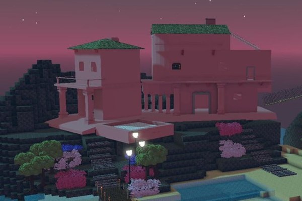 Thị trường bất động sản kỹ thuật số bùng nổ trong vũ trụ ảo metaverse