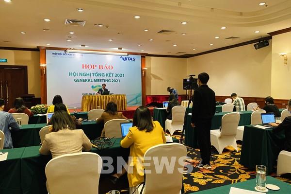 Ngành dệt may dự kiến tăng trưởng năm 2021 hơn 11%
