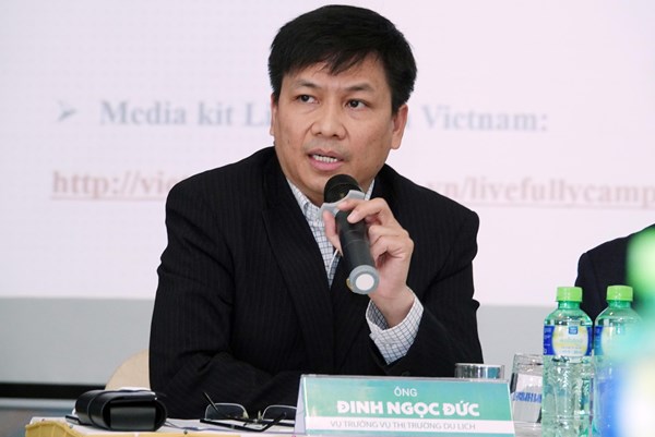 Chuẩn bị để mở cửa du lịch toàn bộ vào năm 2022