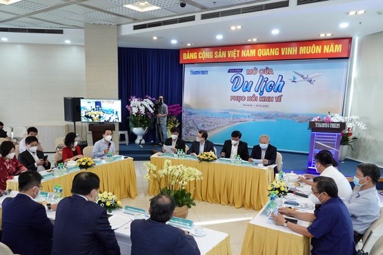 Tp. Hồ Chí Minh mong sớm được đón khách quốc tế