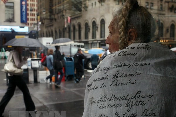 Chênh lệch giàu nghèo trên thế giới nới rộng trong đại dịch COVID-19