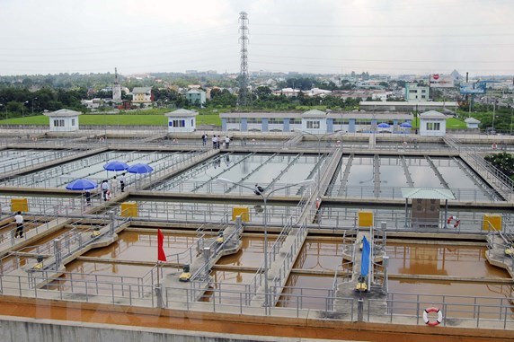 Nhiều quận khu vực trung tâm TP. Hồ Chí Minh bị ngưng cấp nước vào đêm 11/12